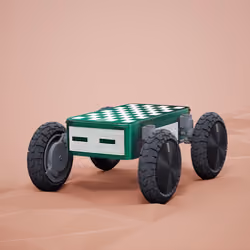 Hyundai MobED #1346