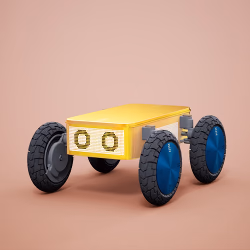 Hyundai MobED #2838