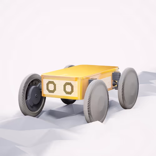 Hyundai MobED #8632