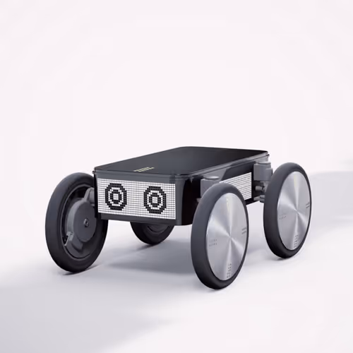 Hyundai Metamobility Official