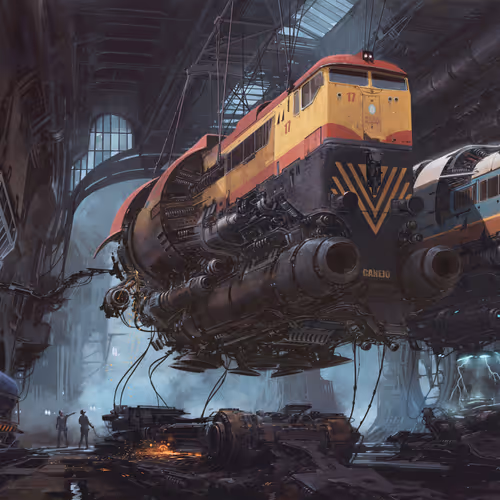 Locomotoras