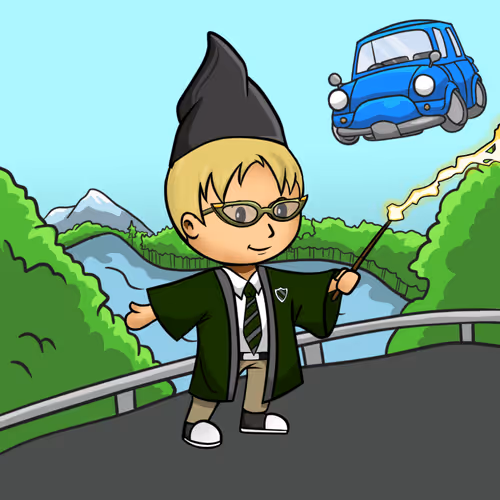 Wizard Land Nft