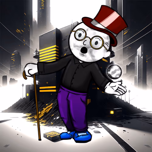 Mineopoly NFT #38