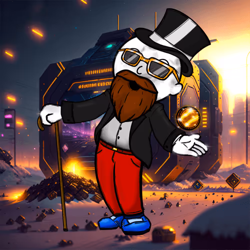 Mineopoly NFT #35