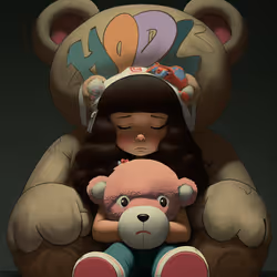 3