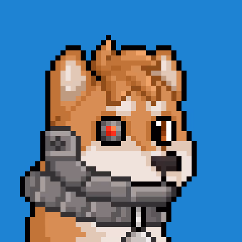 Cyberdoge Nft Official