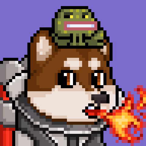 Cyberdoge Nft Official