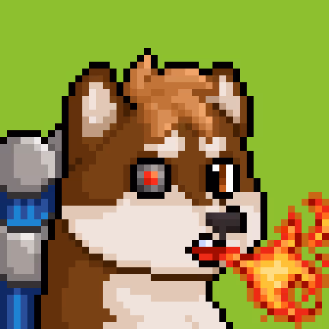 Cyberdoge Nft Official