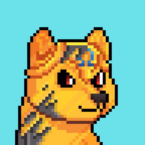 Cyberdoge Nft Official