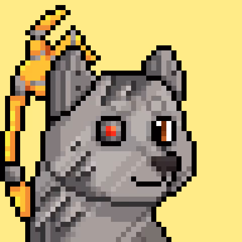Cyberdoge Nft Official