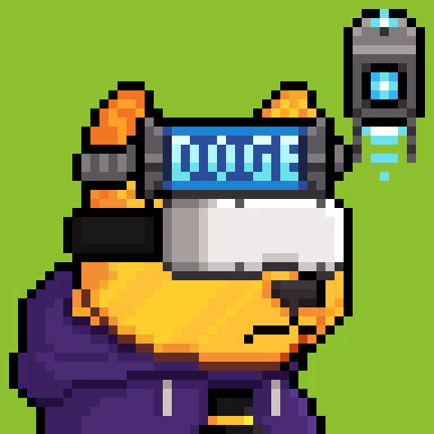 Cyberdoge Nft Official