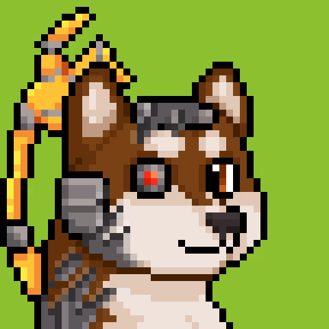 Cyberdoge Nft Official