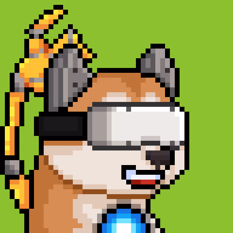 Cyberdoge Nft Official