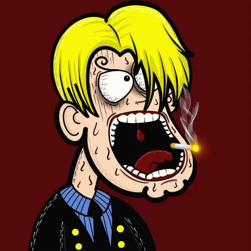 Shocked Dude