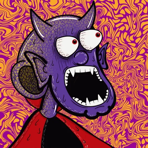 Shocked Dude