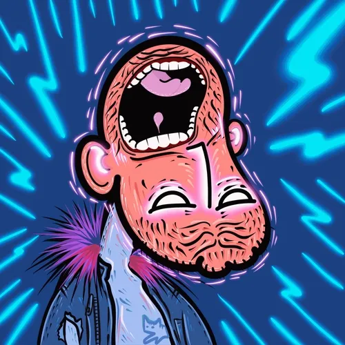 Shocked Dude