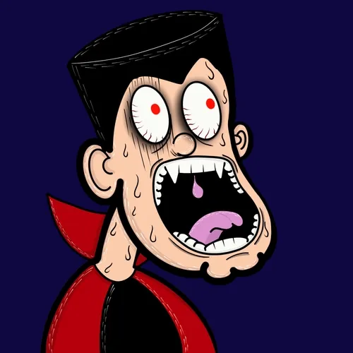 Shocked Dude