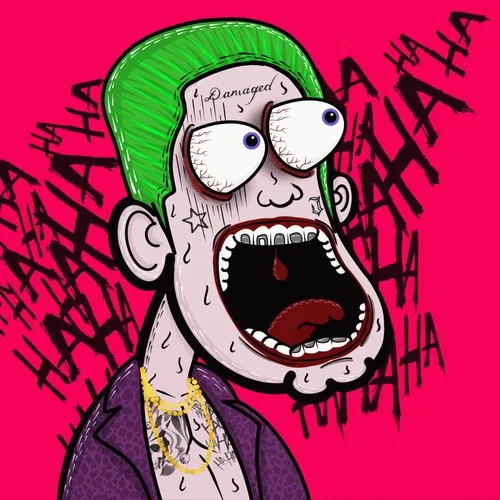 Shocked Dude