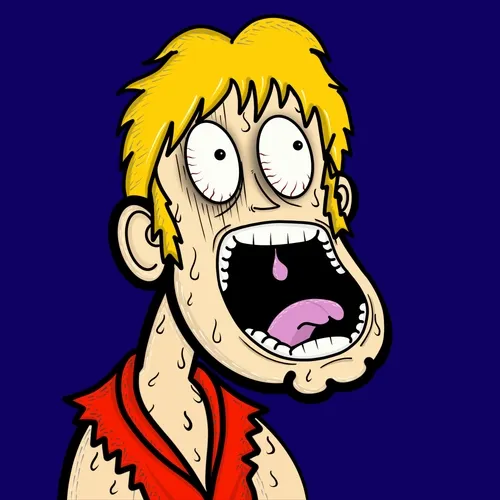 Shocked Dude #473