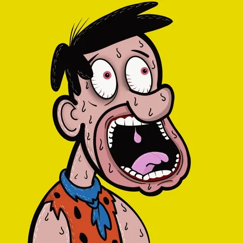 Shocked Dude
