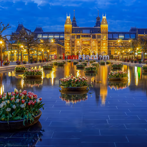Amsterdam Photography