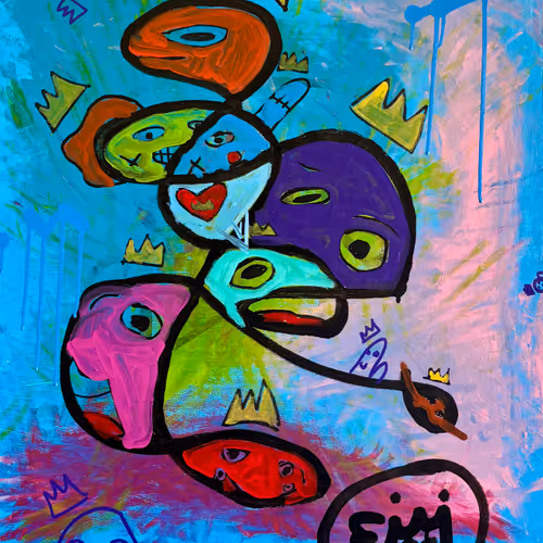 Emilio 2 0 Art Goes On