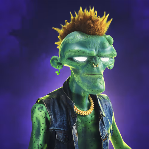 Zombyworld Nft