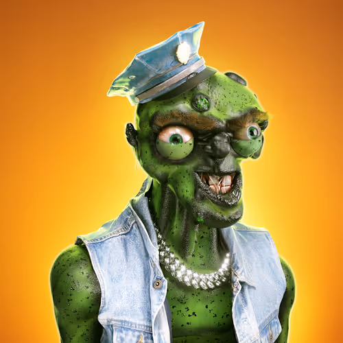 Zombyworld Nft