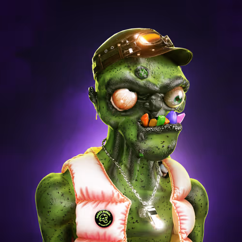 Zombyworld Nft