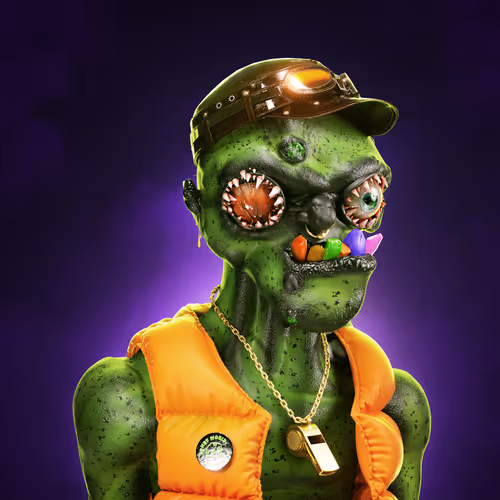 Zombyworld Nft