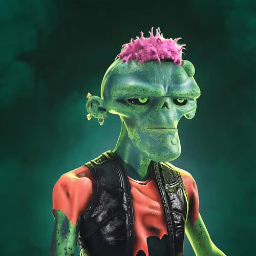 Zombyworld Nft