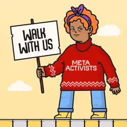 METActivists #133
