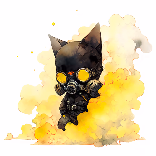 Smokey #3