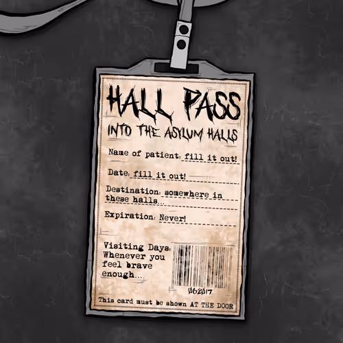 The Asylum Halls The Pass