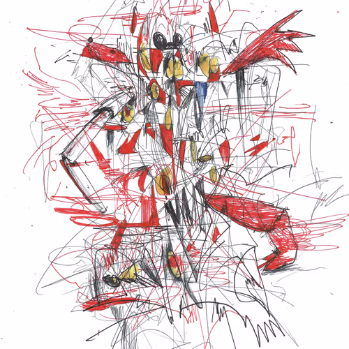 Fun Drawings Here And There