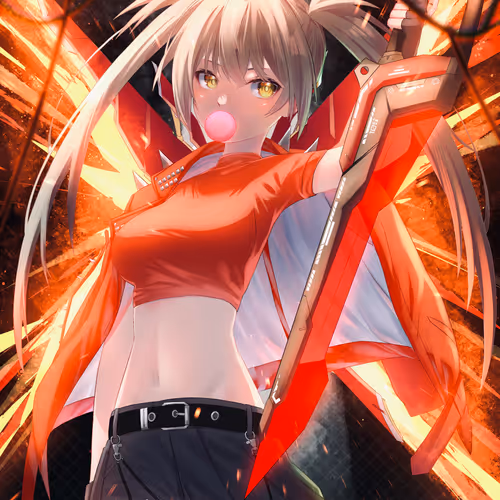 HAD_PIA, GENE_SIS : The Girls of Armament #3568