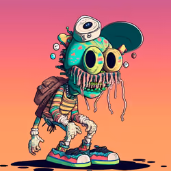 Amigo #462