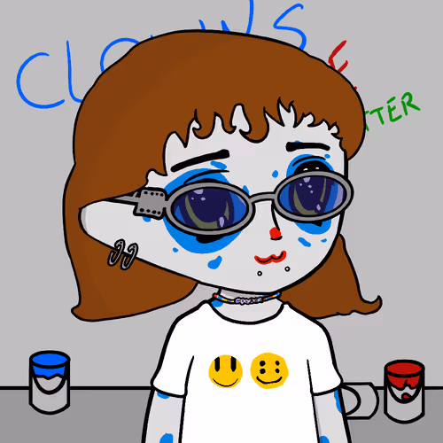 Miladyclown