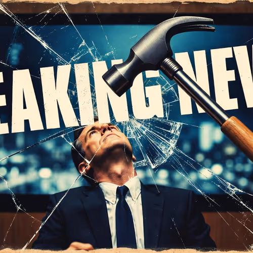 BREAKING NEWS
