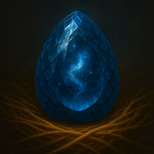 Galactic Hatchlings Egg : Legendary 2/3