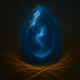 Galactic Hatchlings Egg : Legendary 2/3