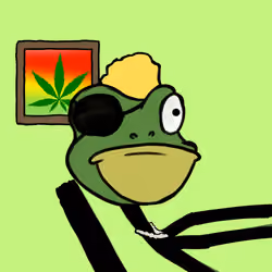 ToadMfers #3338