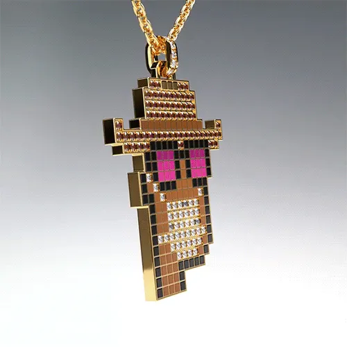 Item #244 Media