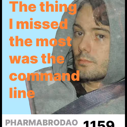 Pharmabrodao