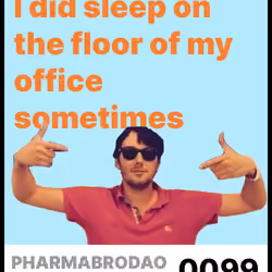 Pharma Bro #99