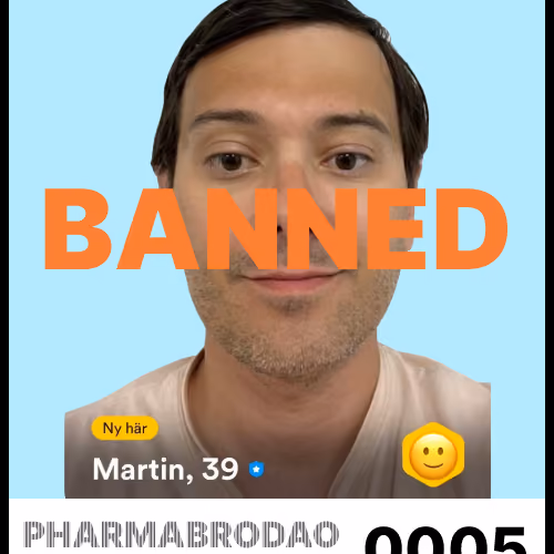 Pharma Bro #5