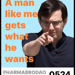 Pharma Bro #524