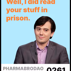 Pharma Bro #261
