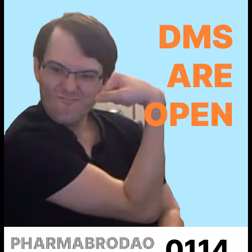 Pharmabrodao