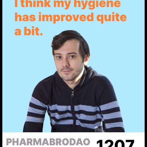 Pharma Bro #1207